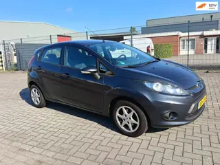Ford Fiesta 1.25 Trend 5 Deurs 82 Pk