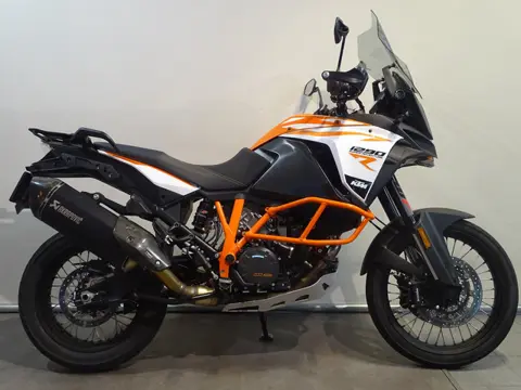 KTM 1290 SUPER ADVENTURE R ABS (bj 2018)