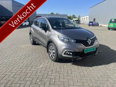 Renault Captur 0.9 TCe Intens 35 dkm (bj 2019)
