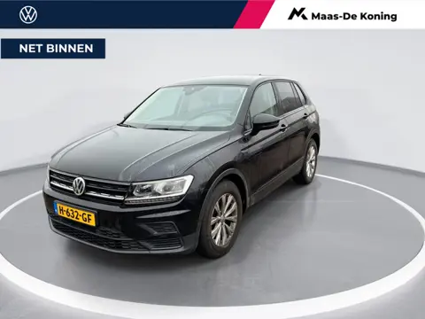 Volkswagen Tiguan 1.5TSI/150PK ACT Comfortline Business · Navigatie · Trekhaak · Parkeersensoren