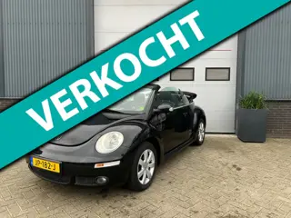 Volkswagen New Beetle Cabriolet 1.6 Highline
