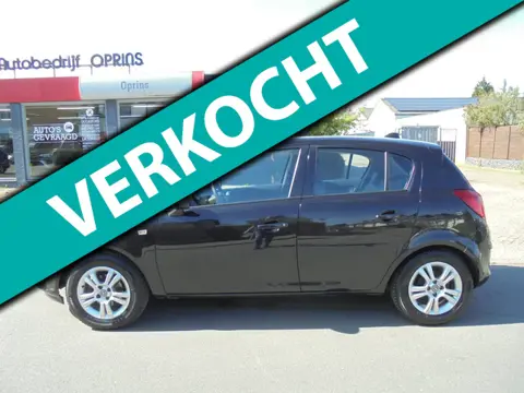 Opel Corsa 1.2-16V Rhythm 5drs Incl. Bovag Garantie, Airco, Trekhaak , NL-Auto