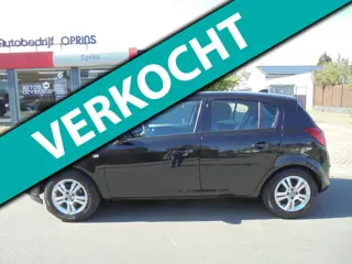Opel Corsa 1.2-16V Rhythm 5drs Incl. Bovag Garantie, Airco, Trekhaak , NL-Auto