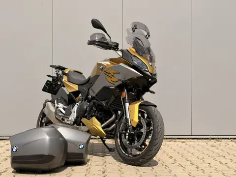 2020 BMW F 900 XR 105pk ABS - Nagenoeg alle opties!
