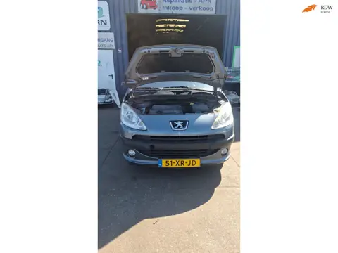Peugeot 1007 1.4-16V Gentry