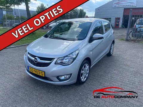 Opel KARL 1.0 ecoFLEX Edition 1e Eigenaar Dealer Onderhouden
