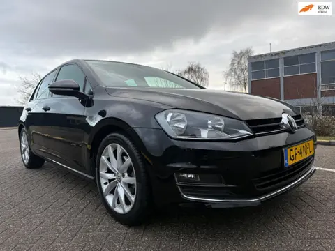 Volkswagen Golf 1.2 TSI Business Edition_AUTOMAAT_LEER_NETTE AUTO