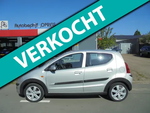 Suzuki Alto 1.0 Exclusive GT pakket, Incl. Bovag Garantie. 5drs, Airco.