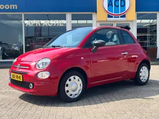 Fiat 500C Cabrio 1.0 Hybrid Pop | Carplay |