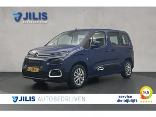 Citroën Berlingo 1.2 PureTech Feel | 2x schuifdeur | Cruise control | Airco | Parkeersensoren
