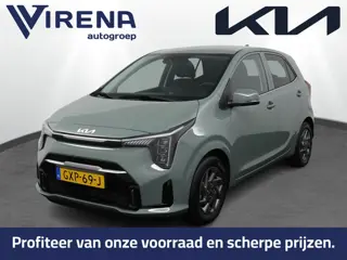 Kia Picanto 1.0 DPI DynamicPlusLine Automaat - Airco - Apple Carplay/Android Auto - Cruise Control -
