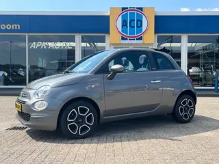 Fiat 500 C Cabrio 1.0 Hybrid Club