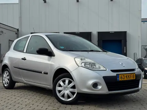 Renault Clio 1.2 Special Line Airco Navi Dealer-Ondh NAP APK