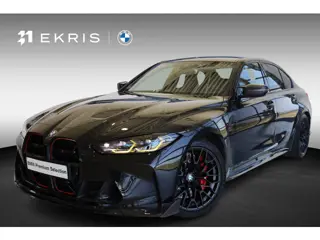 BMW M3 CS Sedan | Origineel NL | M Driver's Package | M Compound Remmen | Carbon Exterieurpakket | H