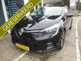Renault Clio 1.0 TCe 90 Evolution 12 maanden Bovag garantie carplay/android