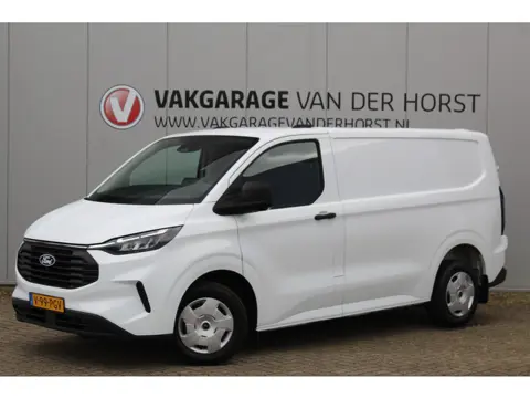 Ford Transit Custom 320 2.0-136 pk TDCI L1H1 Trend. Fabrieksgarantie t/m 15-09-2028 ! Camera, Cruise
