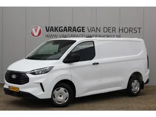 Ford Transit Custom 320 2.0-136 pk TDCI L1H1 Trend. Fabrieksgarantie t/m 15-09-2028 ! Camera, Cruise