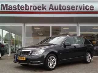 Mercedes-Benz C-Klasse Estate 200 CDI Business Class Avantgarde Staat in Hardenberg