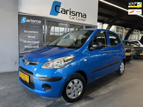 Hyundai I10 1.1 Active Cool|Airco|NW APK|NAP