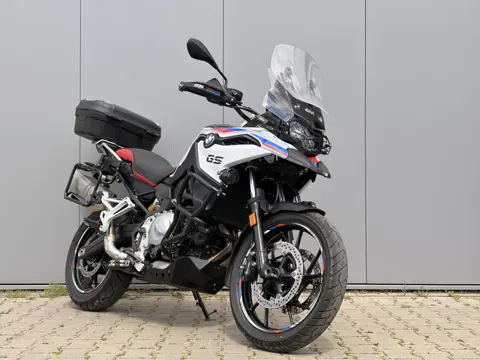 2019 BMW F 750 GS 77pk ABS - Koffers - Kleurenscherm