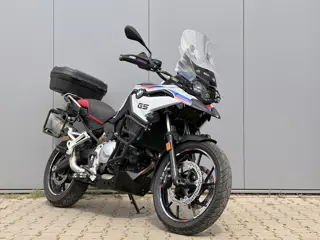 2019 BMW F 750 GS 77pk ABS - Koffers - Kleurenscherm