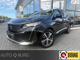 Peugeot 5008 1.2 PT|Nieuwe Motor 0 KM !!| 7 Persoons | Stoel Verwarming | Camera | Navi | LMV | PDC 