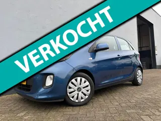 Kia Picanto 1.0 CVVT ComfortLine 5-Deurs - Airco