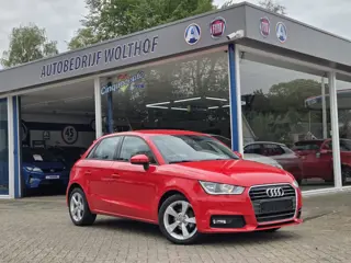 Audi A1 Sportback 1.0 TFSI Sport 9000 km! uniek (bj 2019)