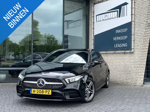 Mercedes-Benz A-klasse 180 Business Solution AMG*NAVI*CAM*CRUISE*LED*TEL*