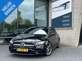Mercedes-Benz A-klasse 180 Business Solution AMG*NAVI*CAM*CRUISE*LED*TEL*