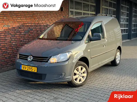 Volkswagen Caddy 1.6 TDI Marge Nieuwe Distr.+Waterp. Airco/Trekhaak/Bluetooth/LM-17"
