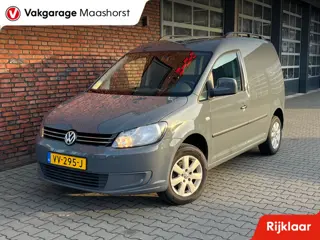 Volkswagen Caddy 1.6 TDI Marge Nieuwe Distr.+Waterp. Airco/Trekhaak/Bluetooth/LM-17"