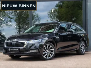 Skoda Octavia Combi 1.4 TSI iV PHEV Business Edition Plus