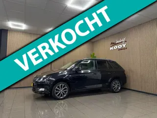 Skoda Fabia Combi 1.2 TSI Drive * Trekhaak / Carplay / Navigatie / LM Velgen / NL Auto *