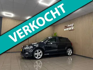 Volkswagen Polo 1.2 TSI R-Line * 1e Eig / Panoramadak / Navigatie / Xenon / 57.445 km + NAP *