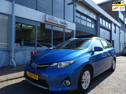 Toyota Auris Touring Sports 1.8 Hybrid Aspiration