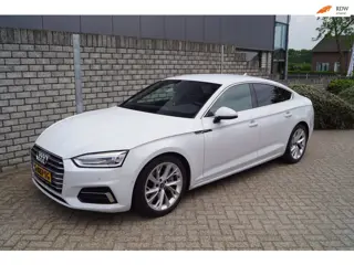 Audi A5 Sportback 45 TFSI Design Pro Line Plus Autom Navi Camera Clima Half Leder/Alcantara Sportst 