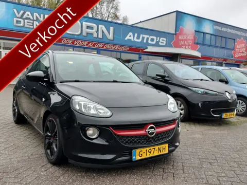 Opel ADAM 1.0 Turbo Rocks Favourite Airco 17'' L.M.V Nw APK