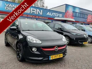Opel ADAM 1.0 Turbo Rocks Favourite Airco 17'' L.M.V Nw APK