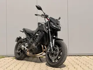2018 Yamaha MT-09 115pk ABS TC - Quickshifter (bj 2018)