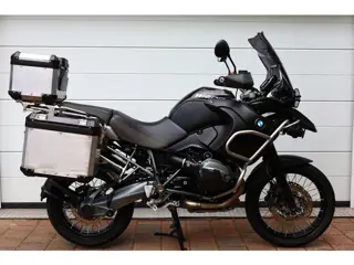 BMW R1200GS ADVENTURE ABS ESA OBC (bj 2011)