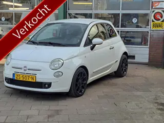 Fiat 500 0.9 TwinAir NL (bj 2011)