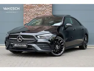 Mercedes-Benz CLA-Klasse 250 e AMG Line Premium+ | Panoramadak | Distronic+ | Memory | HUD | Trekhaa