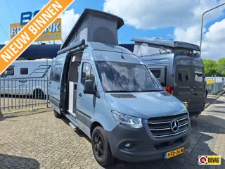 Hymer Free 600 S CAMPUS-AUTOMAAT+503KM!