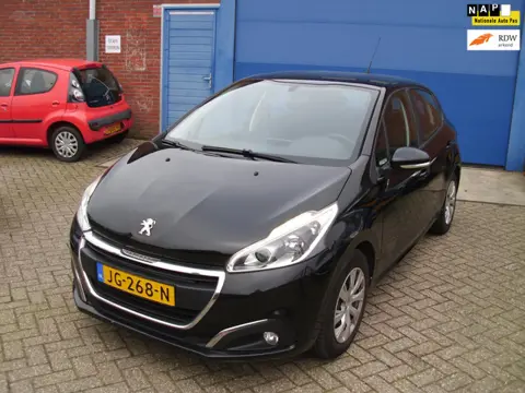 Peugeot 208 1.2 PureTech Blue Lion