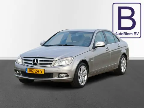 Mercedes-Benz C-Klasse 280 Avantgarde /Chique combinatie!/Leder/Navi/Trekh/