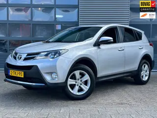 Toyota RAV4 2.0 Dynamic 4WD | Navi | CRUISECR | Camera
