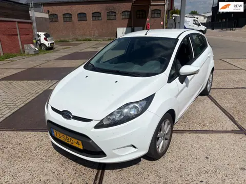 Ford Fiesta 1.25 Limited
