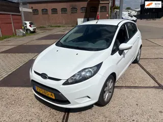 Ford Fiesta 1.25 Limited