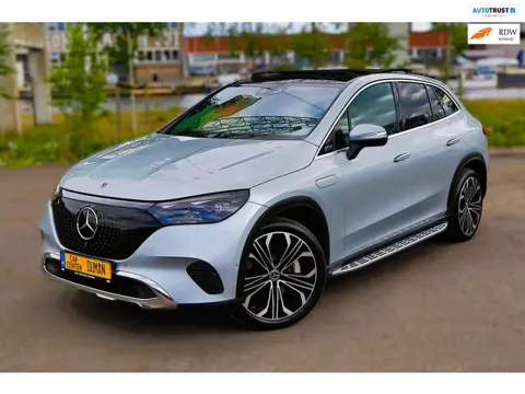 Mercedes-Benz EQE 350 4Matic Business Solution Luxury 90 kWh Pano Leer